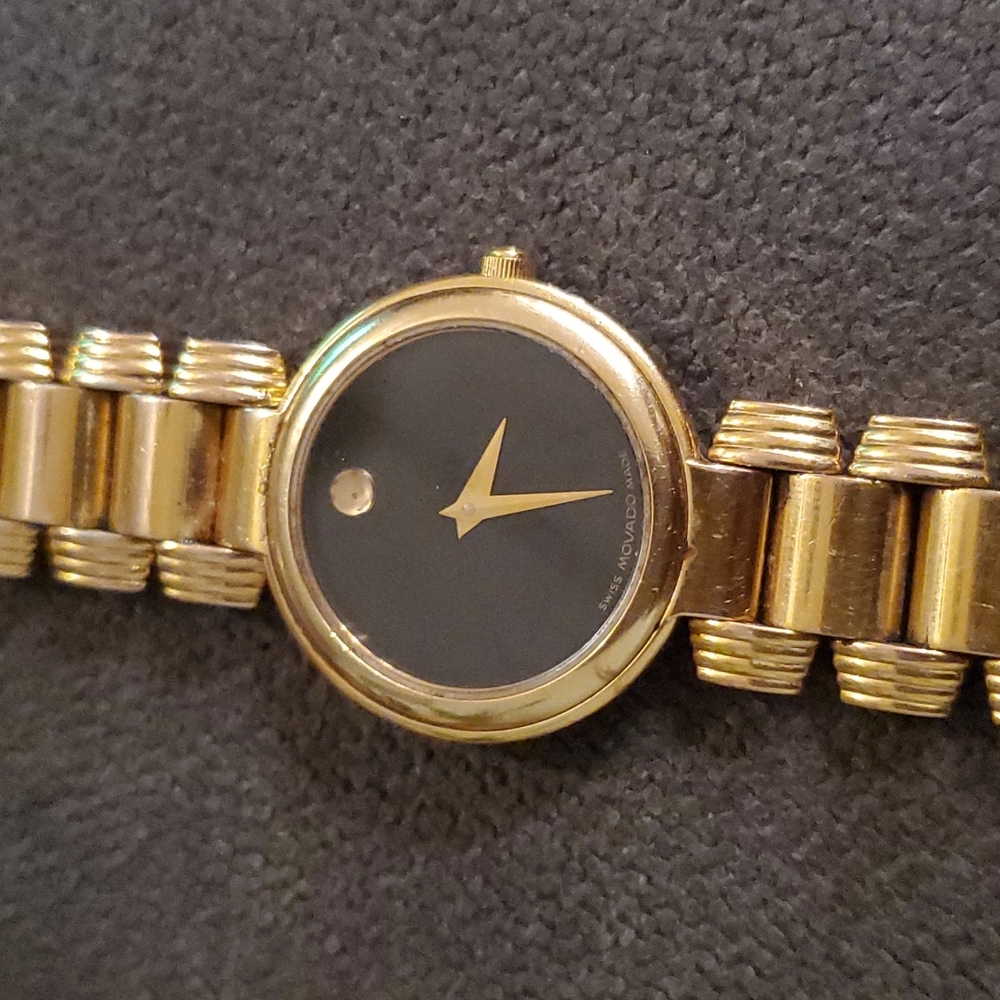 Movado watch